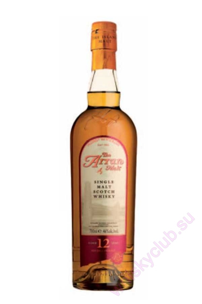 Arran 12 Year Old