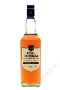Royal Lochnagar Selected Reserve