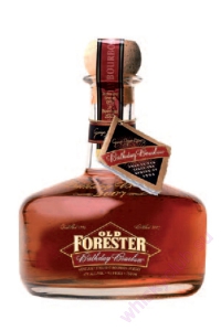 Old Forester Birthday Bourbon