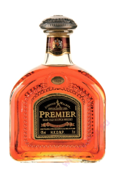 Johnnie Walker Premier
