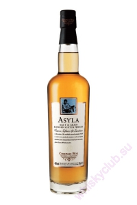Compass Box Asyla