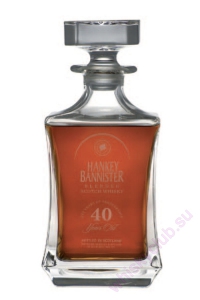 Hankey Bannister 40 Year Old