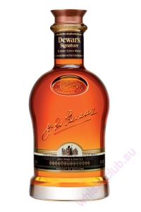 Dewar&rsquo;s Signature