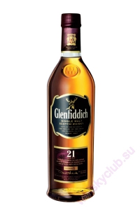 Glenfiddich 21 Year Old Caribbean Rum Cask