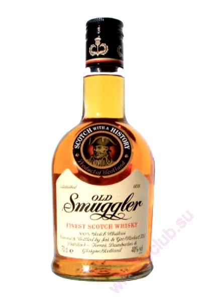 Old Smuggler