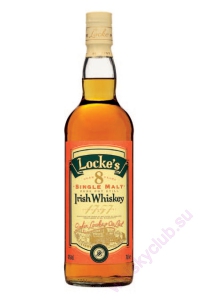 Locke's 8 Year Old Malt