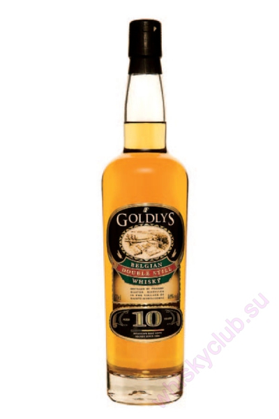 Goldlys 10 Year Old