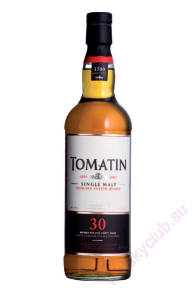 Tomatin 30 Year Old