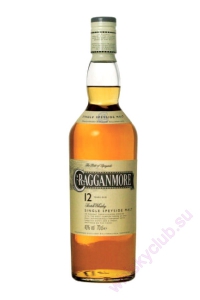 Cragganmore 12 Year Old