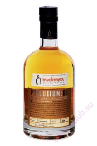 Mackmyra Preludium 06