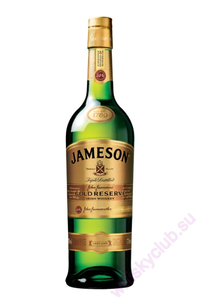 Jameson Gold Reserve